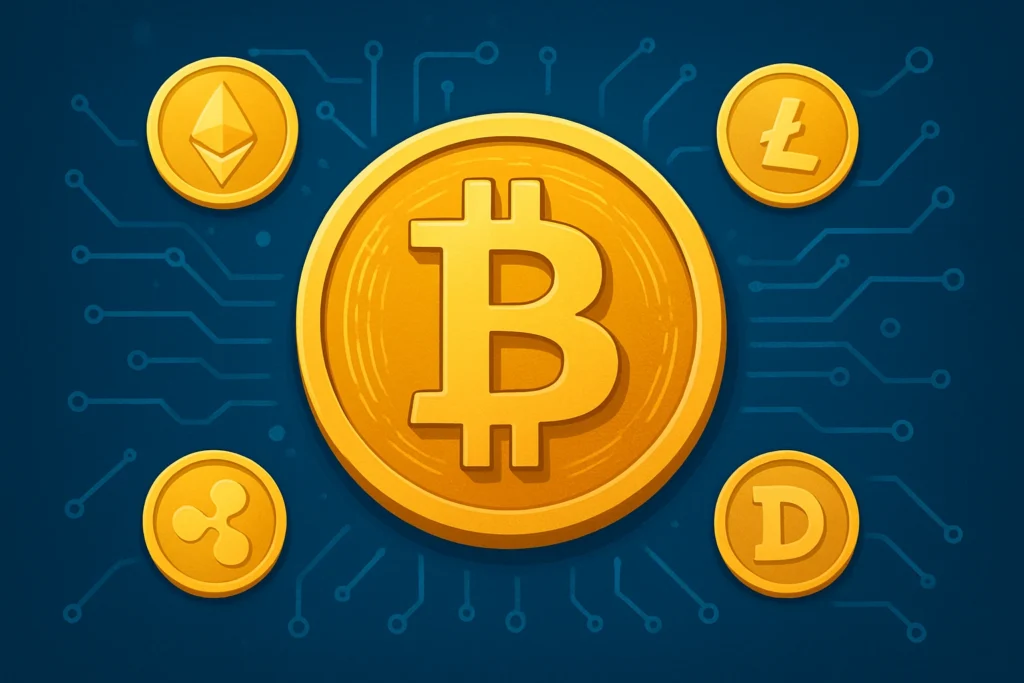 AI and Cryptocurrency
