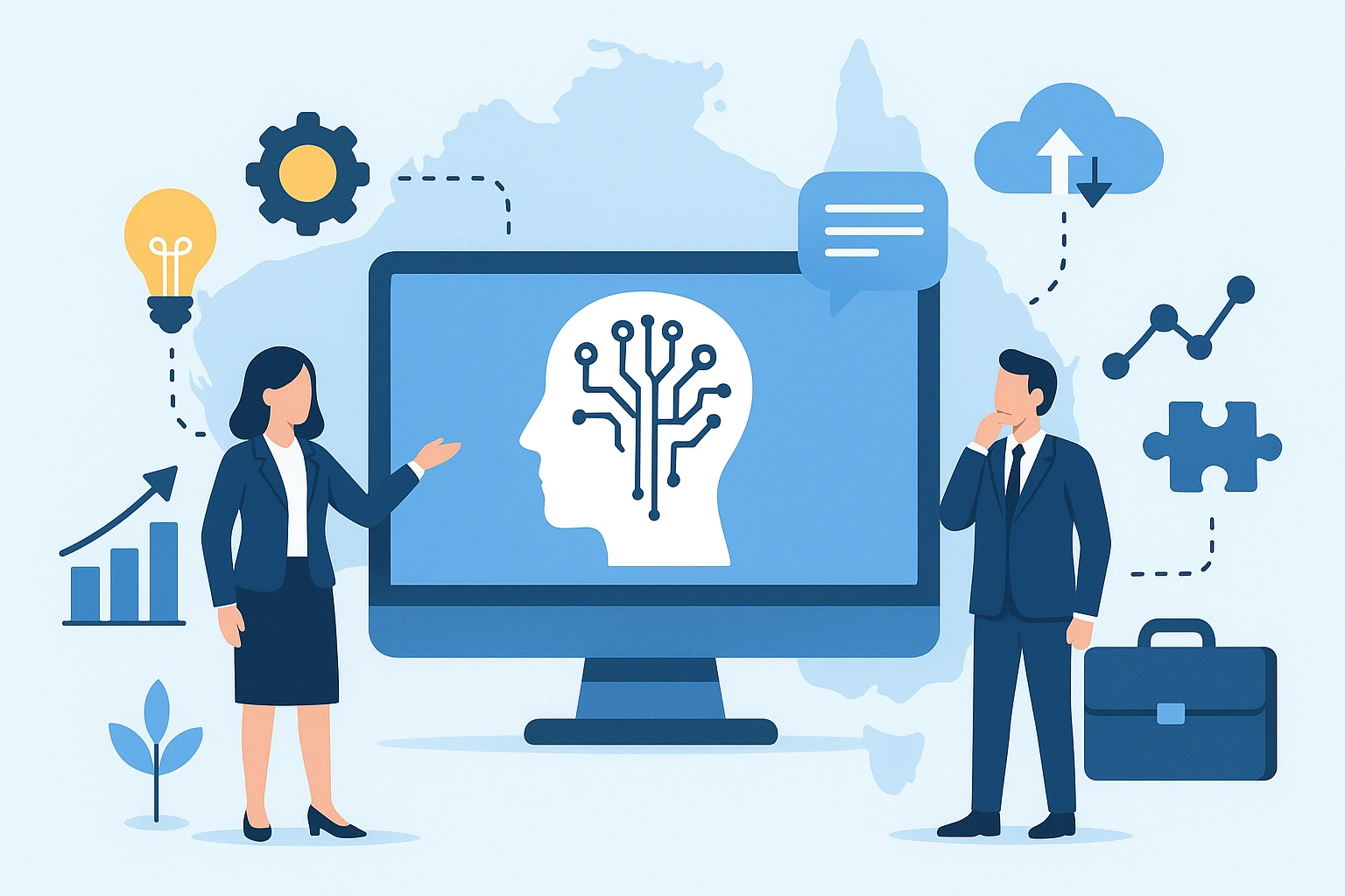 AI in Australian Business