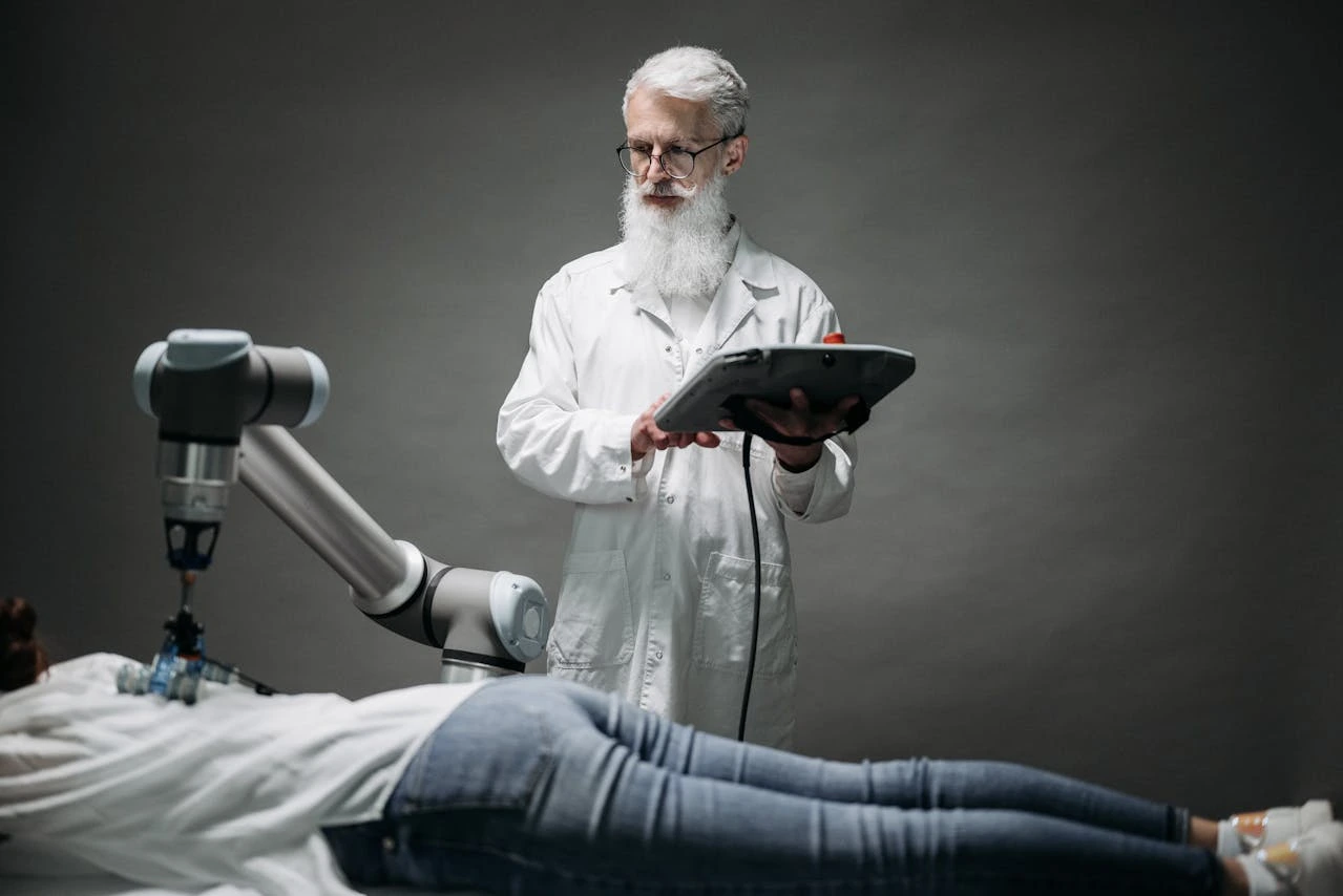 AI in Australian Healthcare