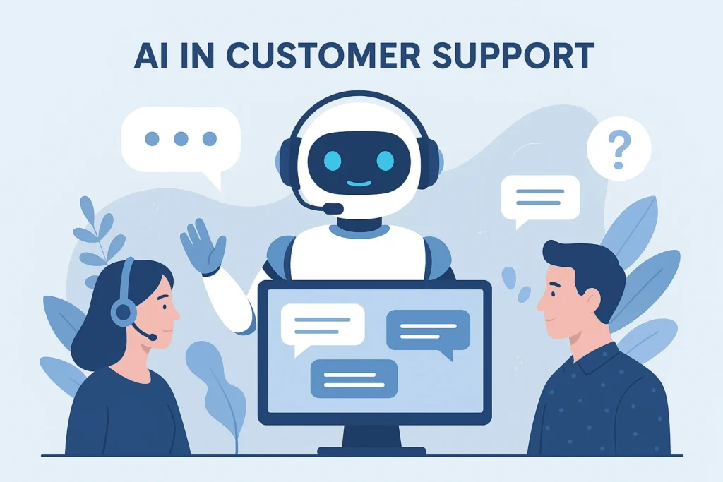 AI in Customer Support