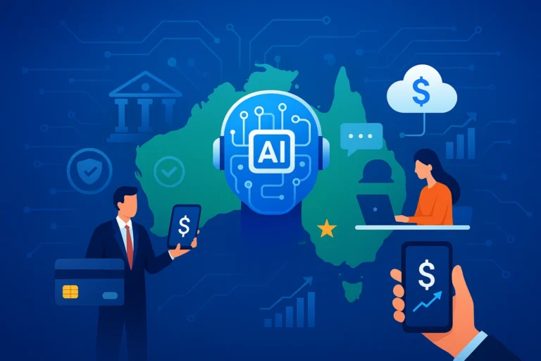 AI in australian fintech