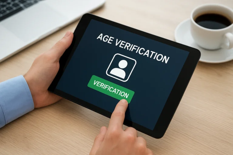 The Reason Age Verification Systems are Important Today