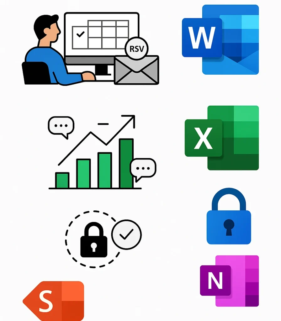 Features in Office 2024 LTSC