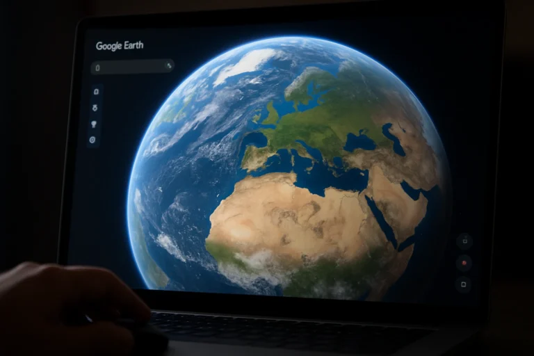 Google DeepMind’s AlphaEarth