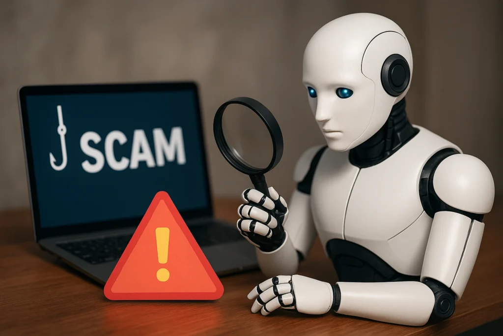 AI in Detecting Crypto Scams in Australia