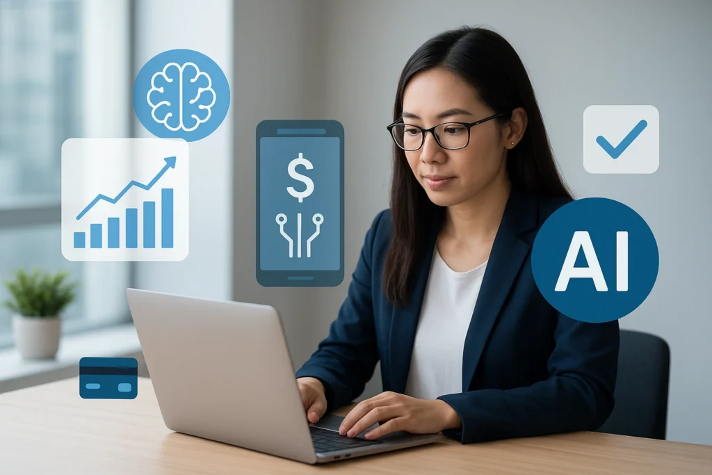 How Australian Startups Use AI in FinTech
