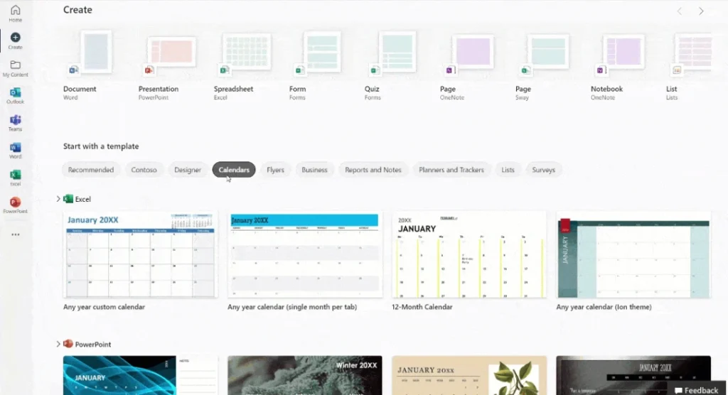 Microsoft 365 Office 365