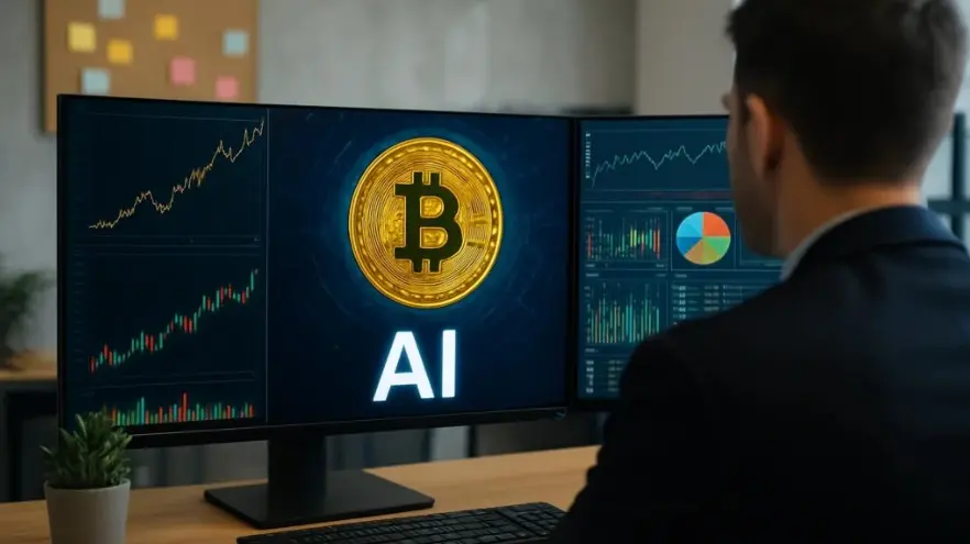 Uses of AI in Australian Crypto Exchanges: Smarter & Safer Trading 1 Uses of AI in Australian Crypto Exchanges