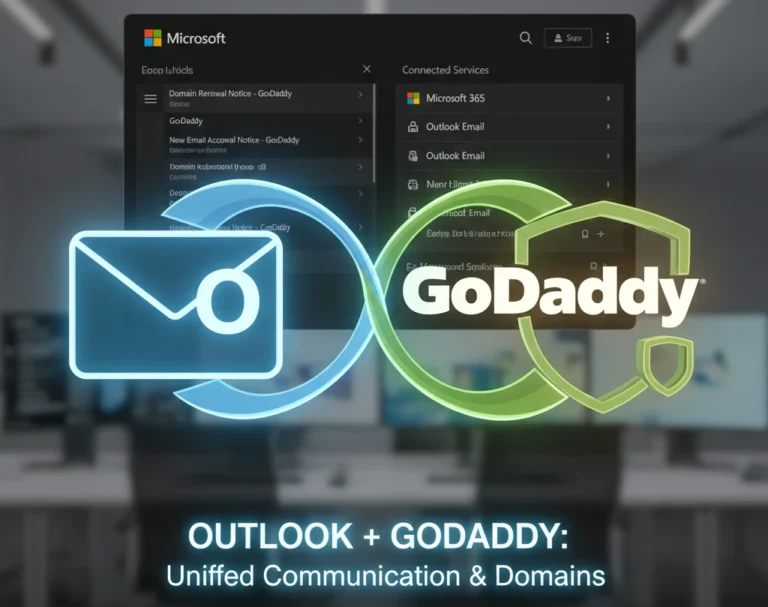 Outlook with GoDaddy Review