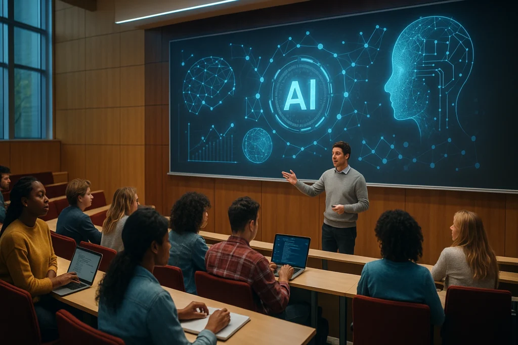 Top AI Learning Courses in Australia (2025): Certified Programs You Can Start Today 2 Top AI Learning Courses in Australia