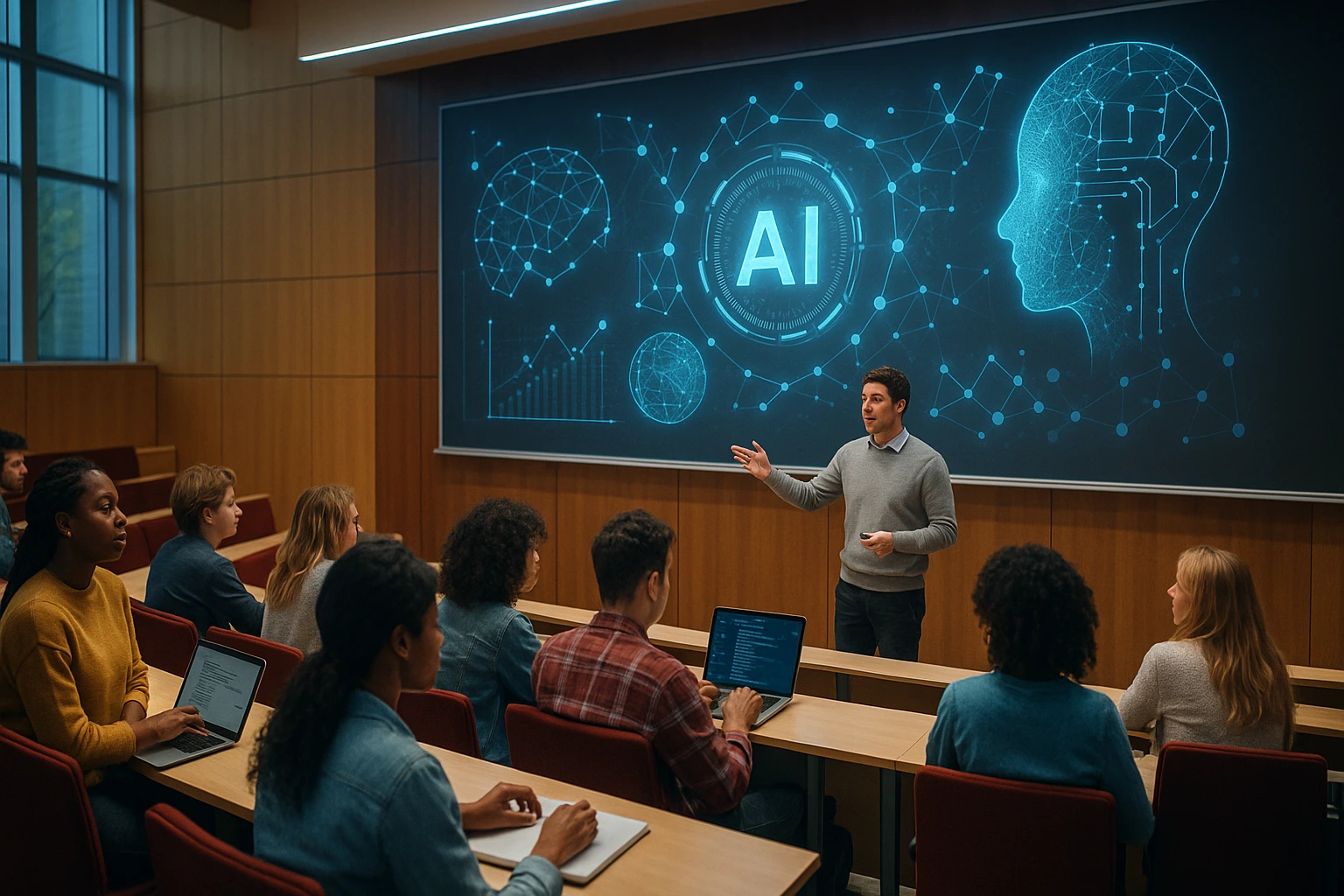 Home 22 Top AI Learning Courses in Australia