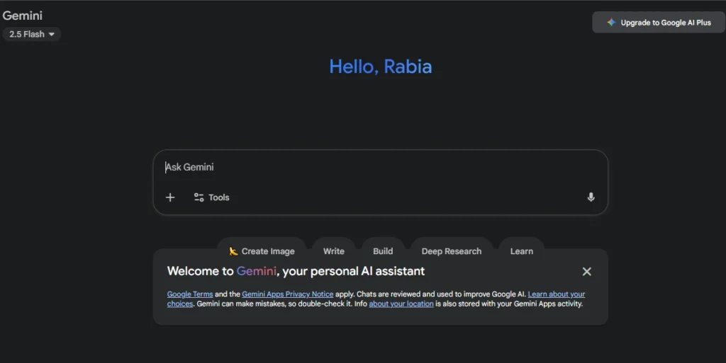 Ask AI vs ChatGPT vs Gemini: Which One Gives Smarter Answers in 2025? 4 gemini