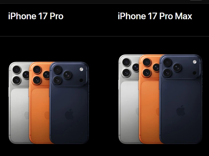 iPhone 17: Release Date, Features, AI Upgrades, and Everything You Need to Know (2025) 2 iPhone 17 series