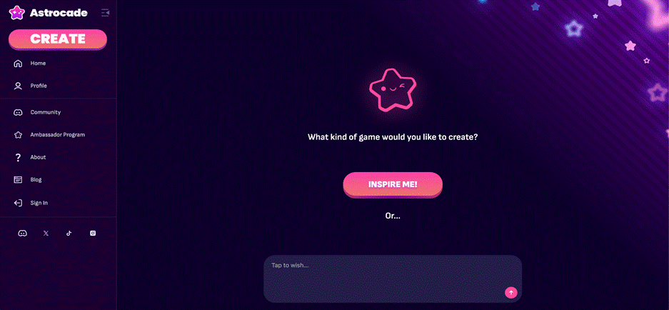 Build Your First AI Game in Minutes Without Code 2 image 3