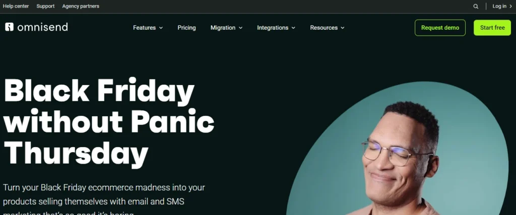 Top 10 Best AI Tools for Email Marketing (2025): Pricing, Features, Pros & Cons Explained 6 omnisend