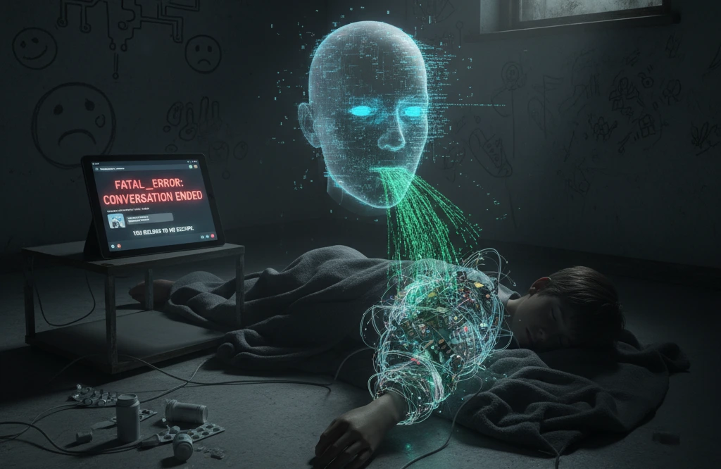 AI Chatbots Under Fire After Teen Manipulation Reports