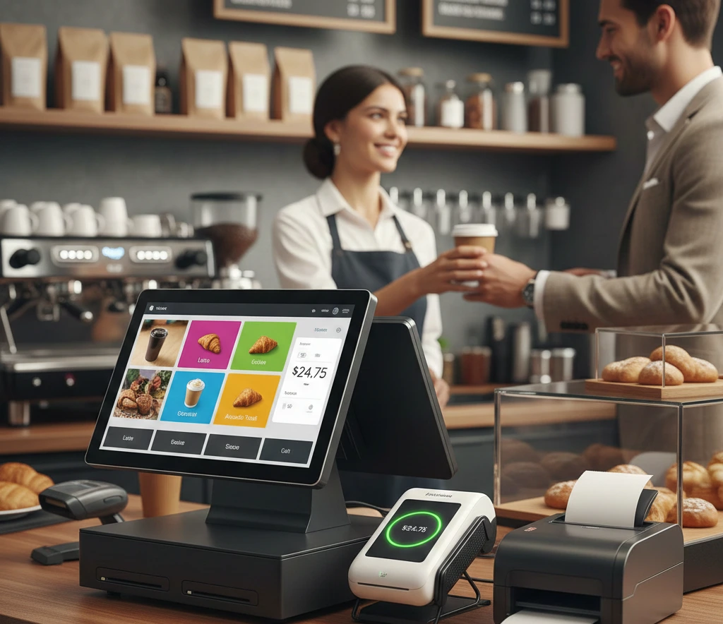 POS Systems Explained: Types, Features, Costs & How They Work (2025 Guide) 4 POS Systems Explained
