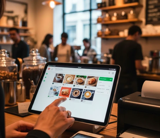 POS Systems Explained: Types, Features, Costs & How They Work (2025 Guide) 5 Benefits of Using a POS System