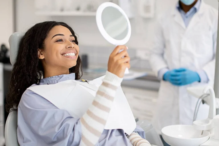AI in dental care