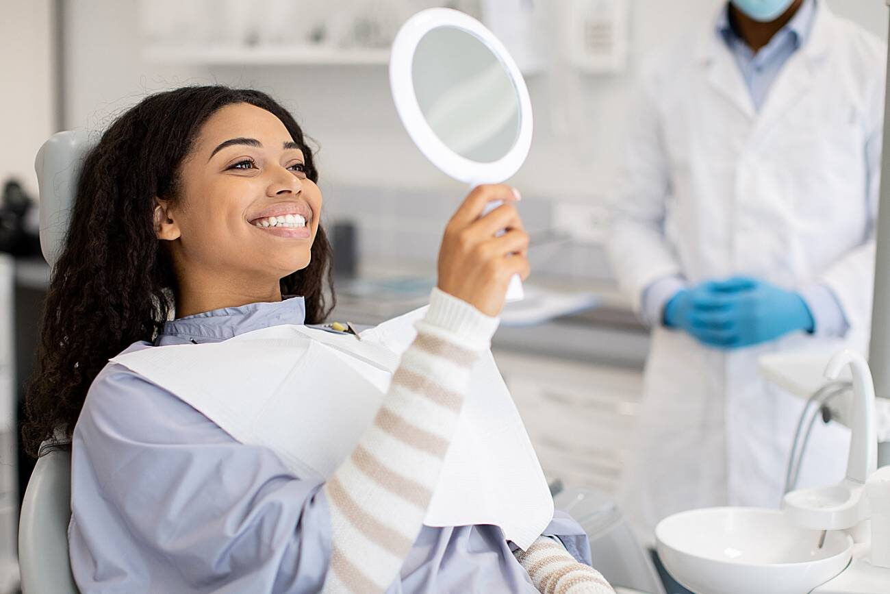 AI in dental care