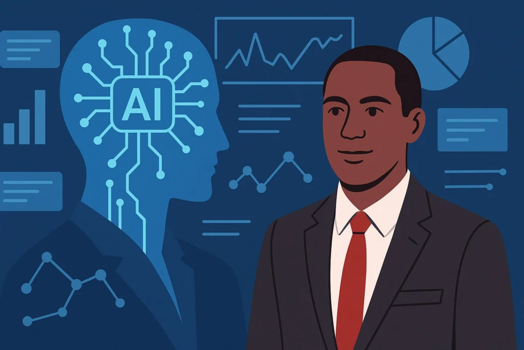 AI driven Leadership