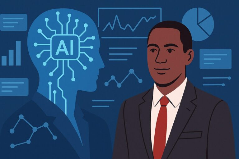 AI driven Leadership