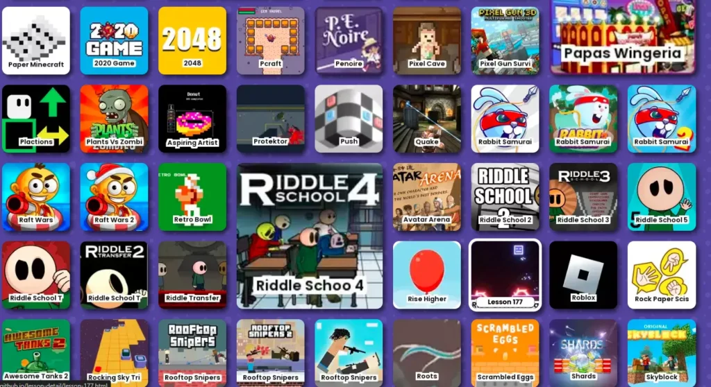 Classroom 30x Games for Brain Health-