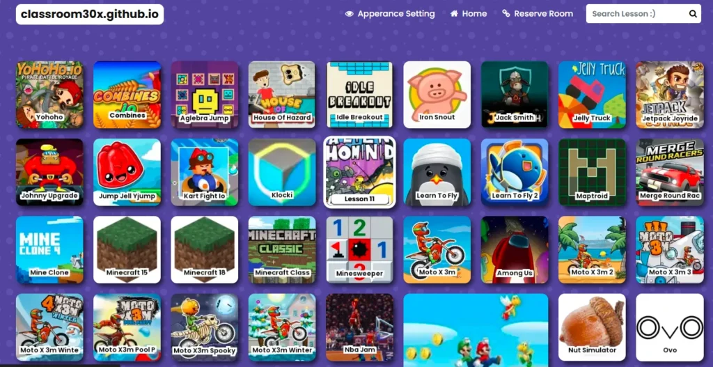 classroom30x tips and tricks