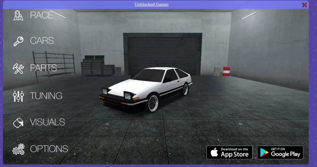 drift-hunters- classroom 30x game