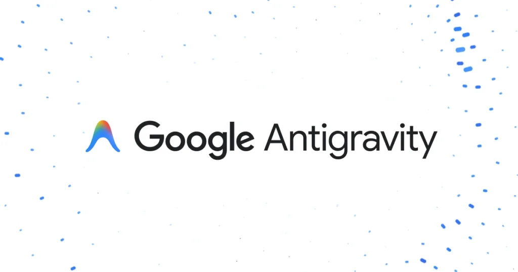 Google antigravity AI