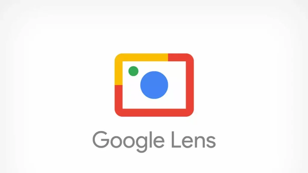 google lens logo