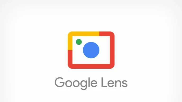 google lens logo