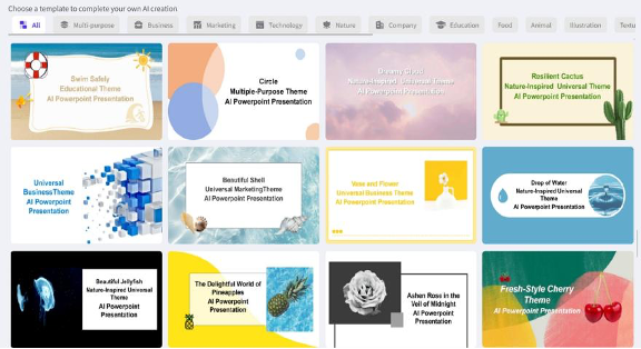 Turning PDFs Into Presentations Is Frustrating — Here’s How AI Finally Makes It Easier in 2025 3 image 1