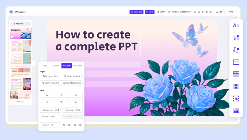 Turning PDFs Into Presentations Is Frustrating — Here’s How AI Finally Makes It Easier in 2025 2 image 2