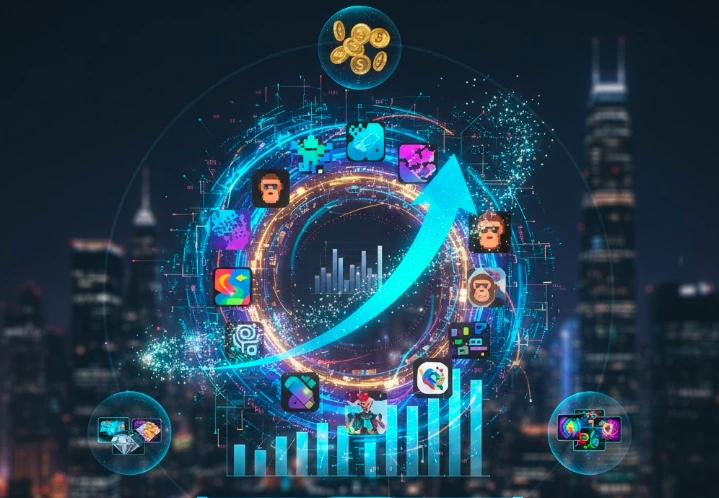 AI NFT market trends