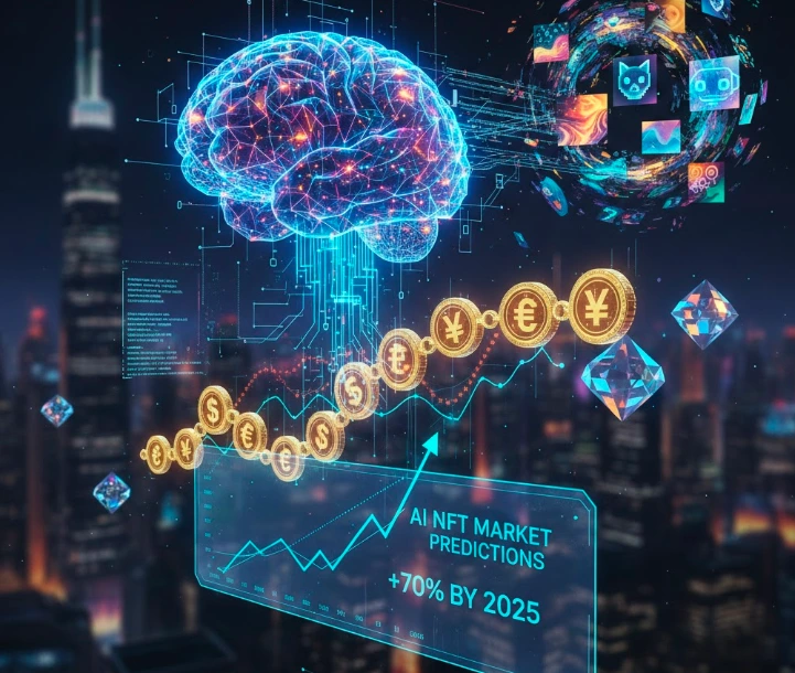 AI in NFT Market Predictions
