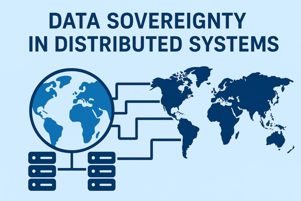 Data Sovereignty in Distributed Systems