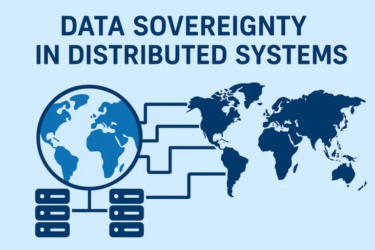 Data Sovereignty in Distributed Systems