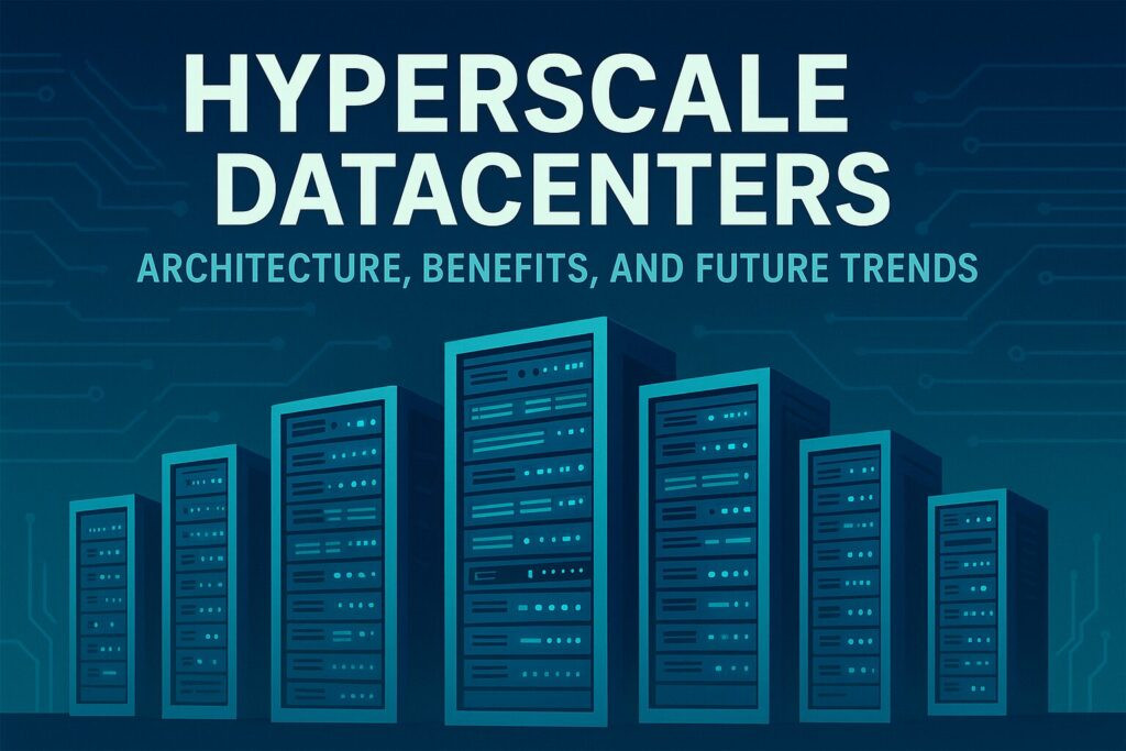 Hyperscale Datacenters: Architecture, Benefits, and Future Trends 22 Hyperscale Datacenters: Architecture, Benefits, and Future Trends