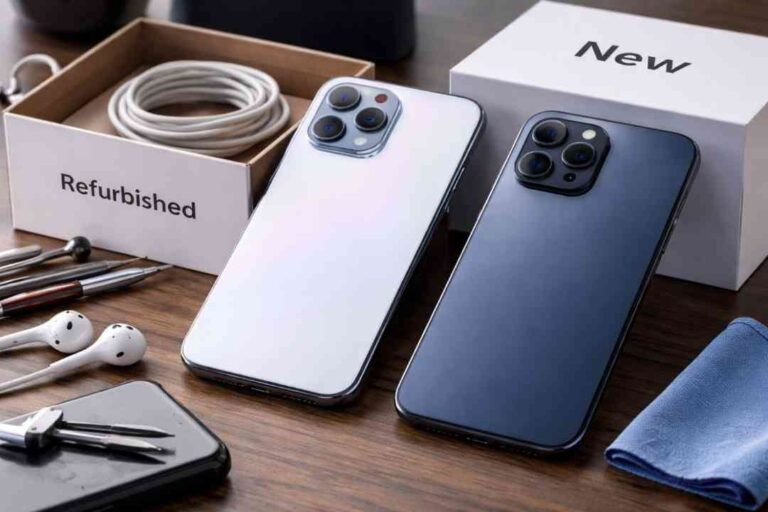 Refurbished Smartphones in 2025: How They Compare to New Devices in Real-World Use