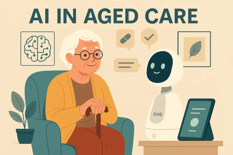ai in aged care