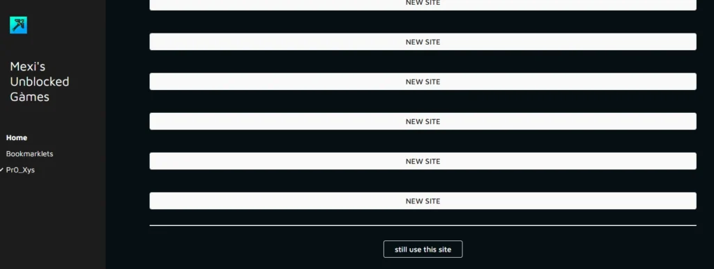 how to access mexi unblocked game