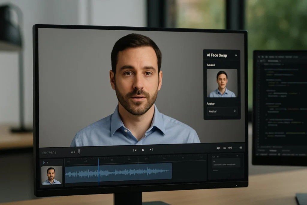 How Kling AI Avatar 2.0, AI Face Swap, and Lip Sync Are Quietly Reshaping Video Production 2 Teams using Kling AI Avatar 2.0 for advanced video production