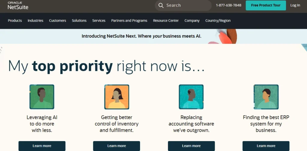 netsuite