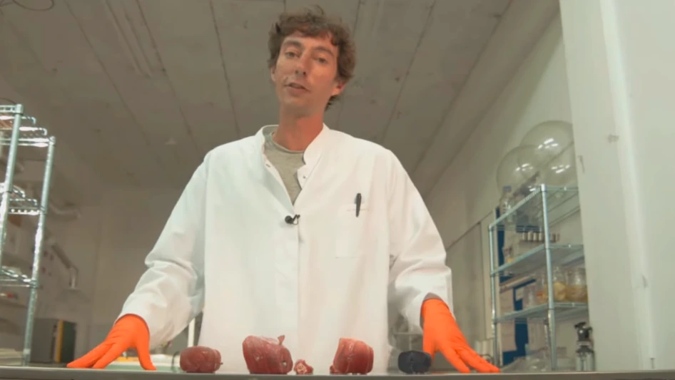 oscar bio robot scientist