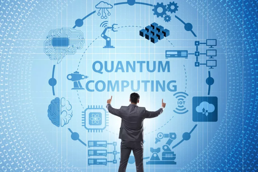 quantum networks in business