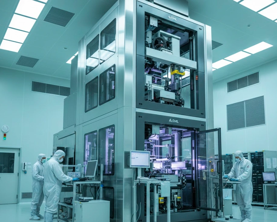 ASML Machine