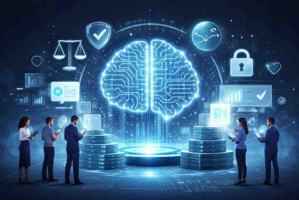 Ethical AI and diverse collaboration