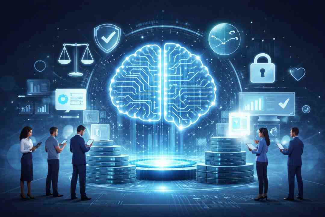 Ethical AI and diverse collaboration