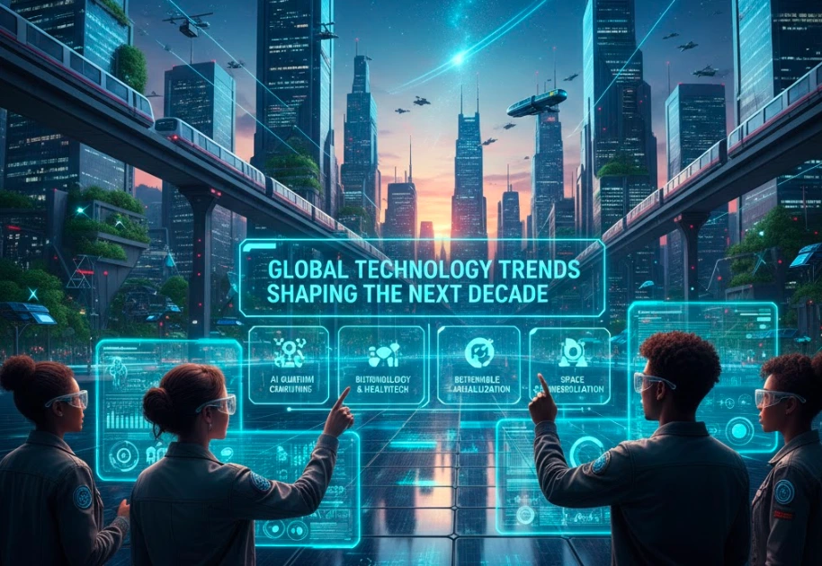 Global technology trends